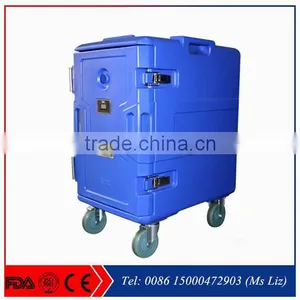 116L Cold Food Cabinet Refrigeration, Cold Chiller Cabinet, Cold Refrigeration Cabinet thumbnail-2