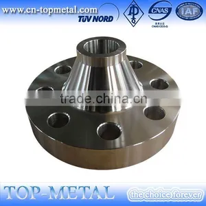 Stainless Steel Pipe Fittings Welding Neck Flange thumbnail-1