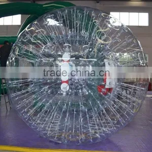 Lanqu Sport Equipment Inflatable Body Zorb Ball thumbnail-3