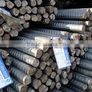 Low Price Hot Rolled Straight Ribbed Steel Bar thumbnail-6