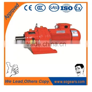 Cycloidal Pinwheel Reducers thumbnail-6