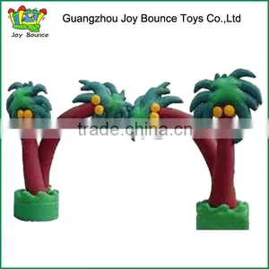 2015 Outdoor Inflatable Palm Tree Arch for Party thumbnail-1