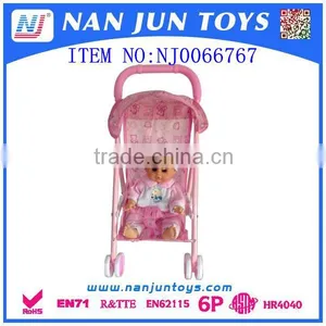 New Toys Strollers Doll for Wholesale thumbnail-1