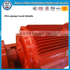 Henan Xinxiang Weite XBD Fire Fighting Pump Set thumbnail-2
