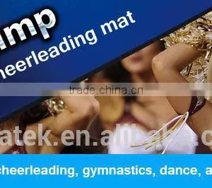 EzMat Cheerleading Mats for Sale  Used Gymnastic Mats  Cheap Gymnastic Mats thumbnail-6