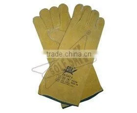 Welding Hand Gloves (SFT-0722) thumbnail-1
