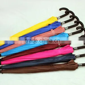 2015 Colorful Good Sell High Quality Umbrella in China thumbnail-1