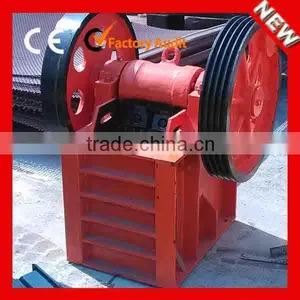 Best Selling New Type Small Jaw Crusher and Stone Crusher Machine for Sale thumbnail-2