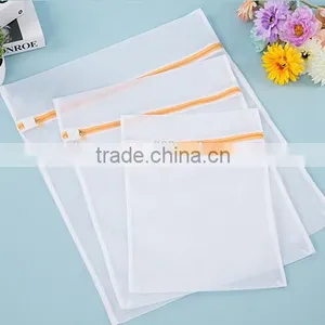 YIWU RODA 100%polyester Crystal Zipper Head Optional Size Laundry Bag thumbnail-4