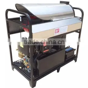 Hot Water Washing Machine thumbnail-3