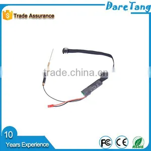 Wireless WIFI Mini DVR Camera Module World Smallest Hidden Video Camera thumbnail-1