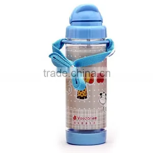 Kids Water Bottle/plastic Drinking Bottle/bpa Free Water Bottle thumbnail-3