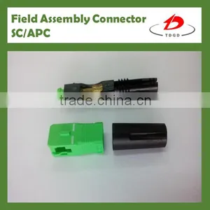 SC A P C Feild Assembly Connector / Quick Connector thumbnail-1