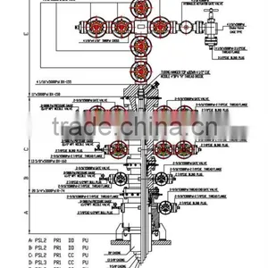 Drilling and Production System Api 6a Wellhead and Christmas Tree thumbnail-4