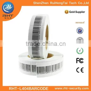 EAS Fake Label Alarm Stickers - Sticker On The Products To Protect 8.2Mhz EAS Label thumbnail-1