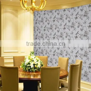 Beautiful Italian Damask 3d Kitty Wallpaper Wall thumbnail-6