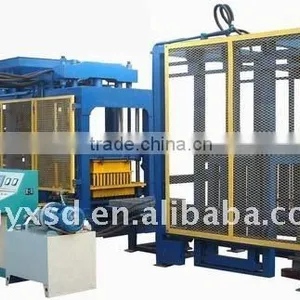 Best Selling Paving Brick Machine! thumbnail-1