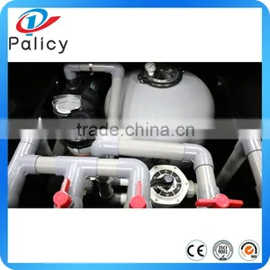 Under-ground Integrated Swimming Pool Polyester Fiber Filter thumbnail-5