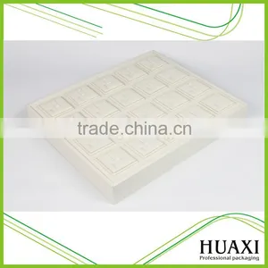 2016 Unique 24 Grids Ring Dispay Trays Wedding Ring Trays thumbnail-2