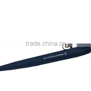 Factory Wholesale Double Layer Inside Full Printed Straight Umbrella thumbnail-6