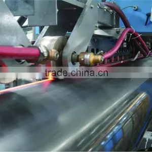 Steel Pipe Seam Online M.F. Annealing Equipment thumbnail-3