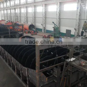 Mining Log Washer Washing Machine thumbnail-4
