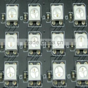 Square 16*16 LED Ws2812b Digital Pixel Led Matrix Display -256pixels thumbnail-4