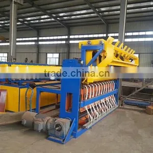 Automatic Welding Line for Reinforcing Mesh thumbnail-2