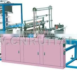YAD-900 Photoelelcric Control Conveyor Belt Sealing & Cutting Bag Maker thumbnail-1