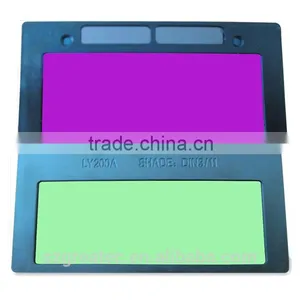 Cheap Full Face Cool Auto Darkening Helmet thumbnail-2