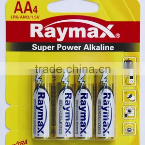 LR6 AA ALKALINE BATTERY thumbnail-1