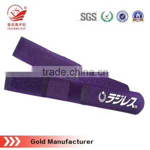 Customized Hook and Loop Cable Strap Fixture thumbnail-1