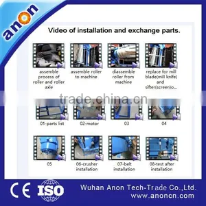 ANON Small Scale Home Use Rice Huller thumbnail-5
