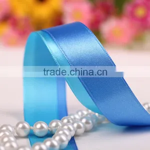 3/4" China Factory Custom Colorful Printed Wholesale Satin Ribbon thumbnail-1