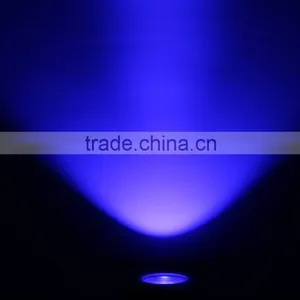 High Power 120W Outdoor Waterproof RGB DMX512 LED COB Par thumbnail-4
