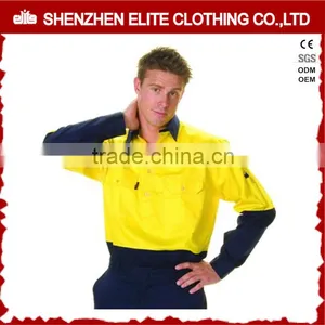China Made Hi-Viz 3m Reflective Uniform Shirt thumbnail-1