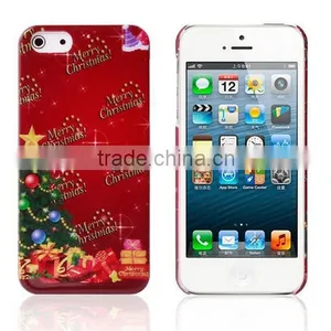 Promotion Gift Merry Christmas Santa PC Plastic Case For IPhone 6s thumbnail-6
