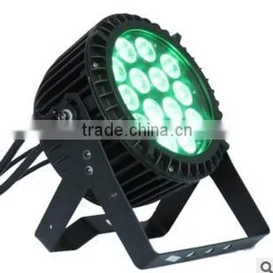 12*15W Outdoor RGBAW LED Par Wash Light For DJ thumbnail-1