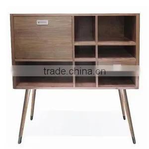 Nissen & Gehl AK2750 Buffet/living Room Wine Cabinet/Living Room/Hotel Cabinet thumbnail-2