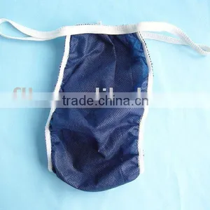 Disposable Men's G-string/T-brief thumbnail-1