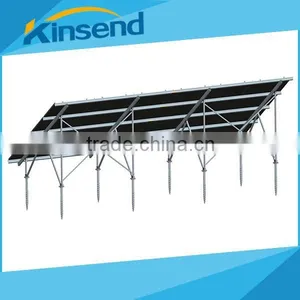 Solar Mounting, Ground Screw,Ground Post, Ground Pile thumbnail-5