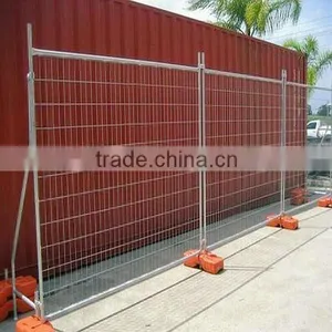 Best Price Hot Dip Galvanized Temporary Safety Fence thumbnail-1