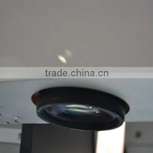 10W 20W 30W Fiber Laser Marking Machine for Mobile Phone Keypad Made in China thumbnail-6