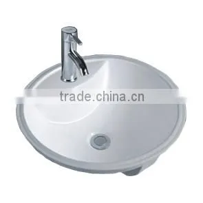 D2004 Art Basins/bathroom Basins/stone Basins/Pedestal Basin thumbnail-1