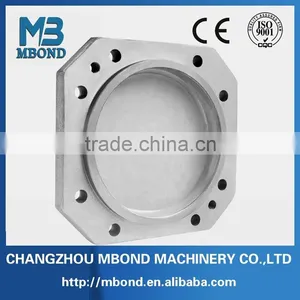 Custom Non-standard Shape Blind Flange for Reducer and Auto Machinery thumbnail-1