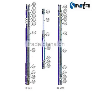 API 11AX Stationary Barrel Bottom Anchor Sucker Rod Pump thumbnail-1