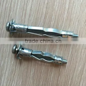 Cavity Fixing Metal Hollow Wall Anchor Bolt Galvanized thumbnail-1