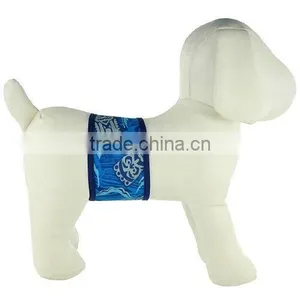 Washable Male Dog Belly Band Female Dog Diaper thumbnail-2