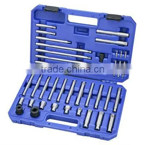 41 PCS Impact Power Bit Set, Auto Repair Tools thumbnail-1