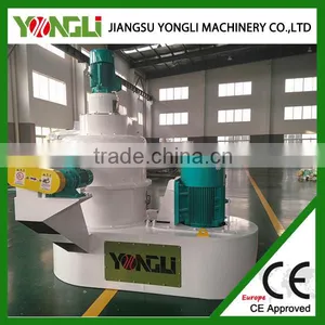 Energy Saving High Safety Eel Feed Hammer Mill thumbnail-1